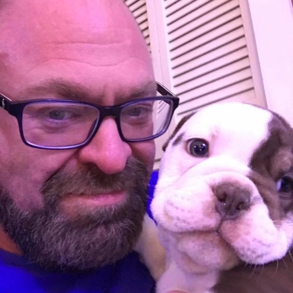 Meet your Posher, Todd